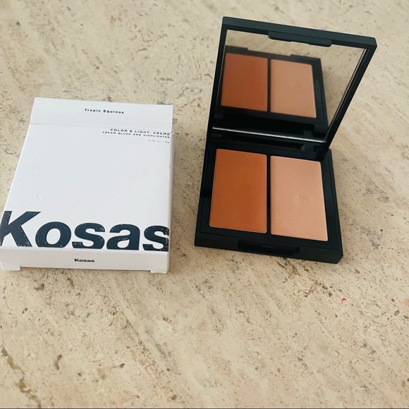 Kosas Makeup New Kosas Cream Blush Highlighter Poshmark